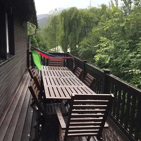 Шале Cozy Mountain With Terrace In