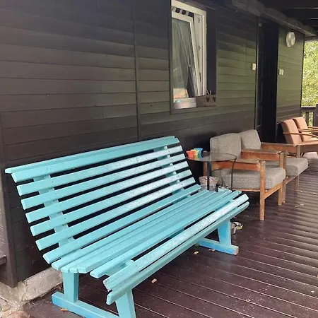 Cozy Mountain With Terrace In Шале