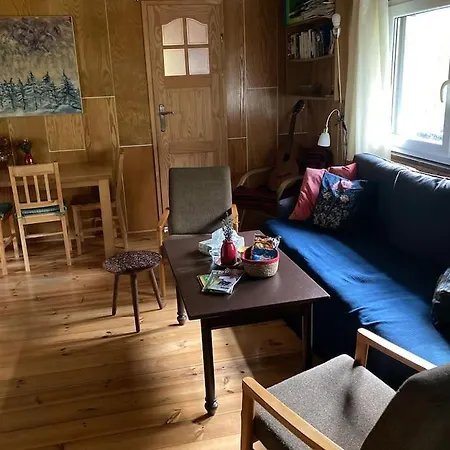 Cozy Mountain With Terrace In *